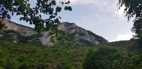 Nearby landmark, Day, Natural landscape, Mountain view