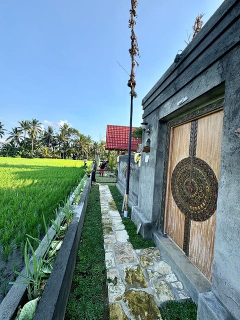 Uma Dewa Villa Sawah View Villa in Tampaksiring