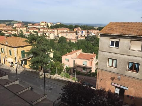 Alloggio con vista panoramica Apartamento in Manciano