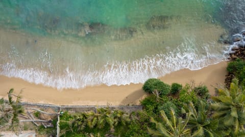 Nearby landmark, Natural landscape, Bird's eye view, Sea view