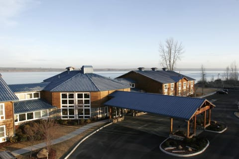River Lodge and Cabins Lodge nature in Washington