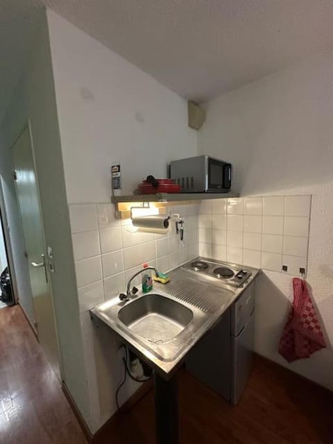 Studio N 119 Calme, fonctionnel centre pk gratuit Appartement in Paray-le-Monial