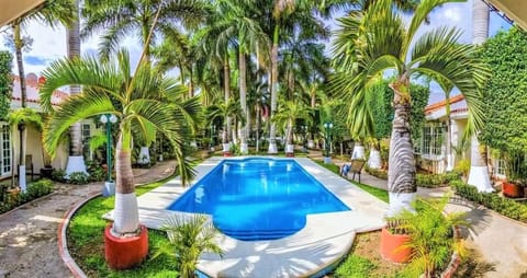 Garden, Garden view, Pool view, Swimming pool