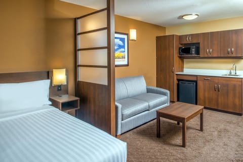 Microtel Inn & Suites by Wyndham Red Deer Hotel in Alberta