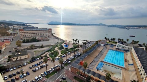 View (from property/room), Sea view, Sunset