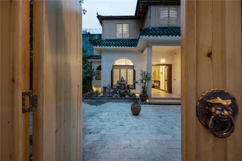 Happy house half-warm time Villa in Chengdu