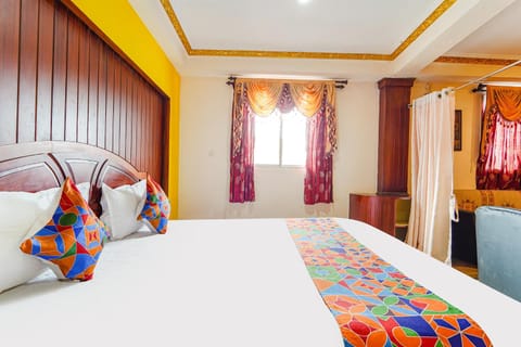 FabHotel Roshan Residency Naidupuram Hotel in Kodaikanal