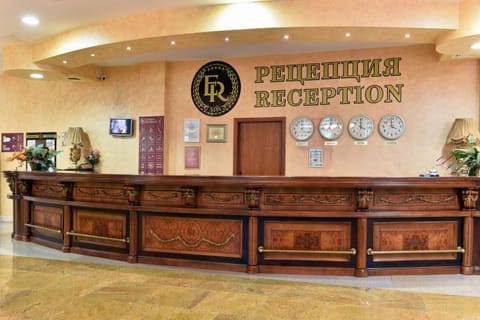 Estreya Residence Hotel and SPA Hotel in Varna