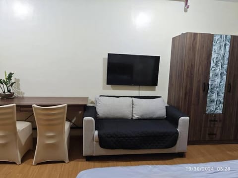 TriBB Studio Condo near Polymedic Plaza Kauswagan Apartment in Cagayan de Oro