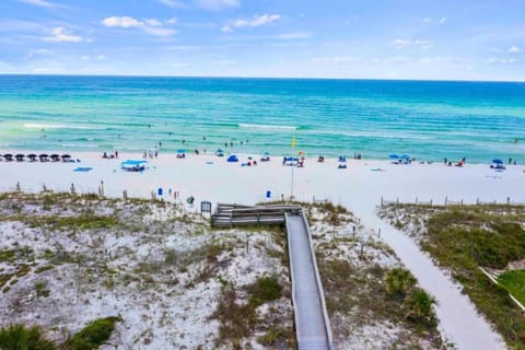 POOL and Heated SPA-Bluefish 3 - OKA Island 2BR Apartment in Okaloosa Island