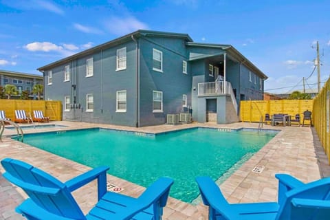 POOL and Heated SPA-Bluefish 3 - OKA Island 2BR Apartment in Okaloosa Island