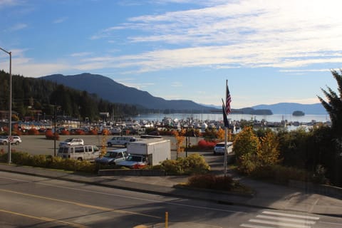 Harbor Views 1 - Walkable in the Heart of Auke Bay Apartment in Juneau