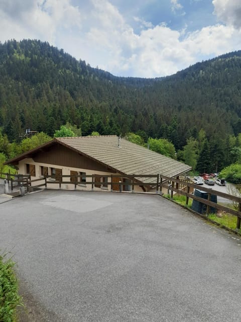 Grand gîte du Bruleux House in La Bresse