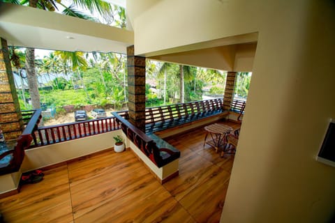 Kallayi Beachside Retreat Bed and Breakfast in Varkala