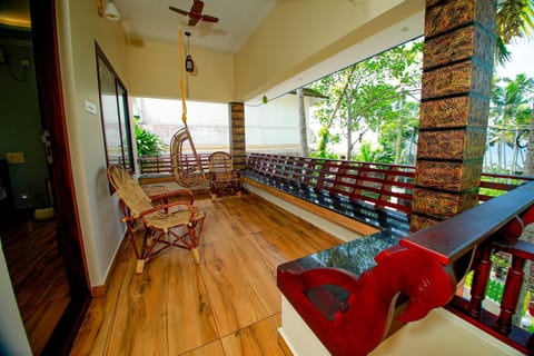 Kallayi Beachside Retreat Bed and Breakfast in Varkala