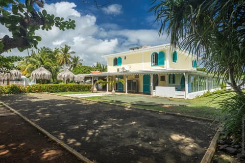 Domaine de l'Anse Simon - Piscine - 8 chambres Villa in Martinique