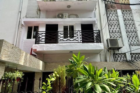 Wanderers Haven Apartment in Lucknow