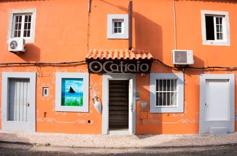 Hotel O Catraio Bed and Breakfast in Lisbon District