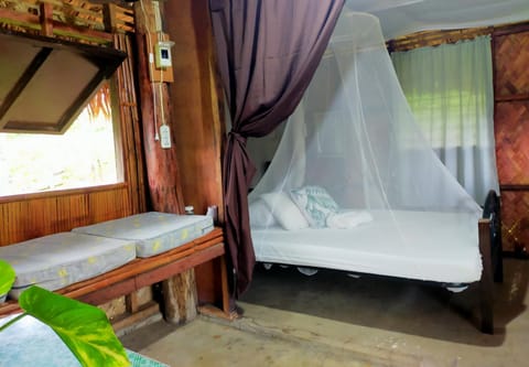 Nature's Cabin Campground/ 
RV Resort in Bicol