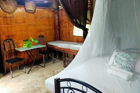 Nature's Cabin Campground/ 
RV Resort in Bicol