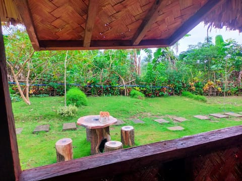 Nature's Cabin Campground/ 
RV Resort in Bicol