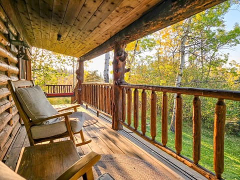 Cozy Cabin - Yellowstone Park, Henry's Lake Views Casa in Henrys Lake