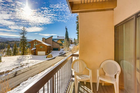 Skiing and Hiking Mtn-View Condo in Durango! Appartement in Purgatory