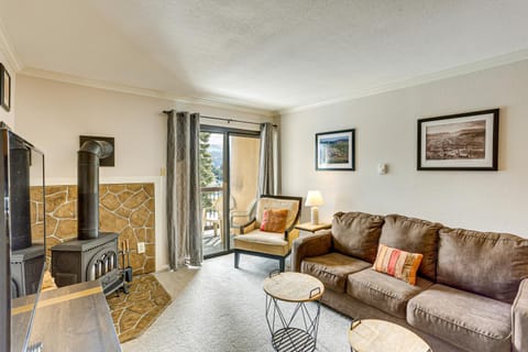 Skiing and Hiking Mtn-View Condo in Durango! Appartement in Purgatory