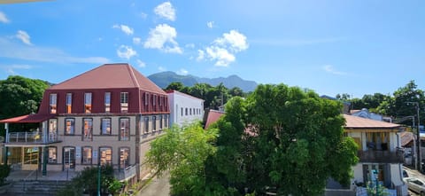 L'ecrin du carmel Appartement in Basse-Terre, Guadeloupe