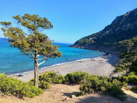 Nearby landmark, Natural landscape, Beach, Mountain view, Sea view