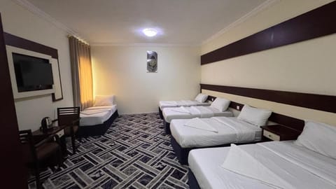 فندق درة الإجابة Hotel in Mecca