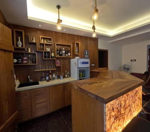 Lounge or bar