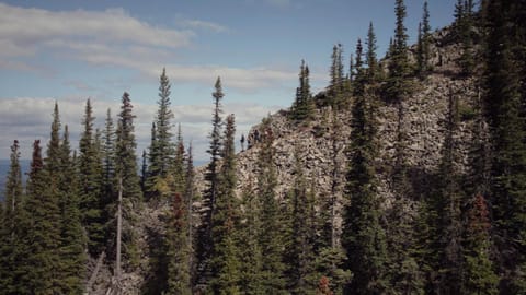 Natural landscape, Hiking