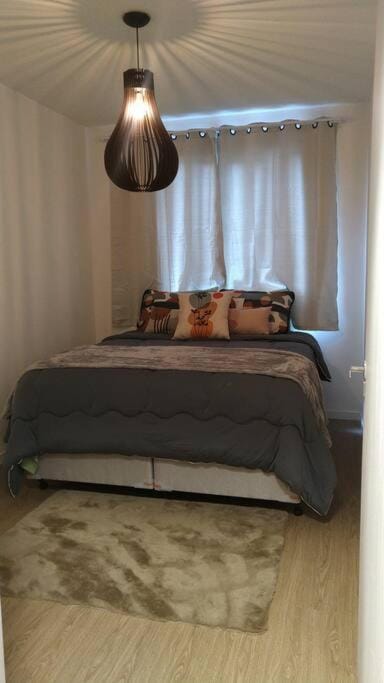 Apartamento 2 quartos em SJ - SC Apartment in São José