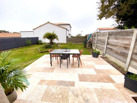 Garden, Balcony/Terrace