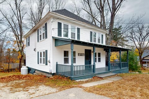 Kendall Brooke House in North Conway