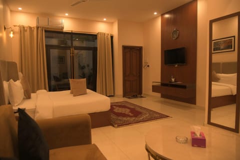 Signature Boutique Hotel Karachi اے ون ہوٹل کراچی Hotel in Karachi