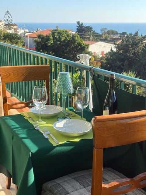 Balcony/Terrace, Sea view