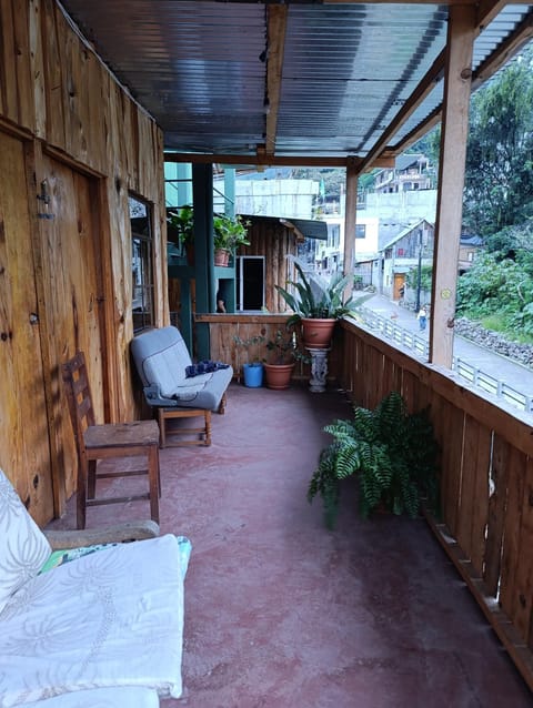 Free Spirits Bed and Breakfast in Sololá Department