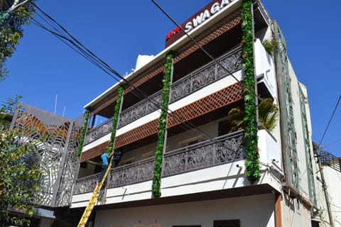 Hotel Swagat Hôtel in Gujarat