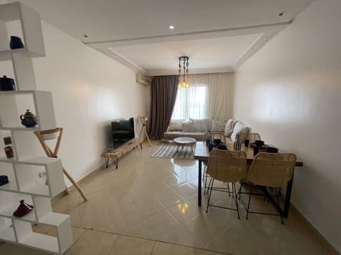 Charmant appart en plein centre Apartment in Marrakesh