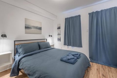 Ville-Marie - Cozy Apartment Apartment in Laval