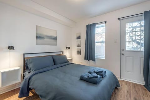 Ville-Marie - Cozy Apartment Apartment in Laval