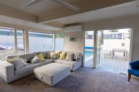 Modern Mount Maunganui Home 150 Metres Walk to the Beach House in Bay Of Plenty