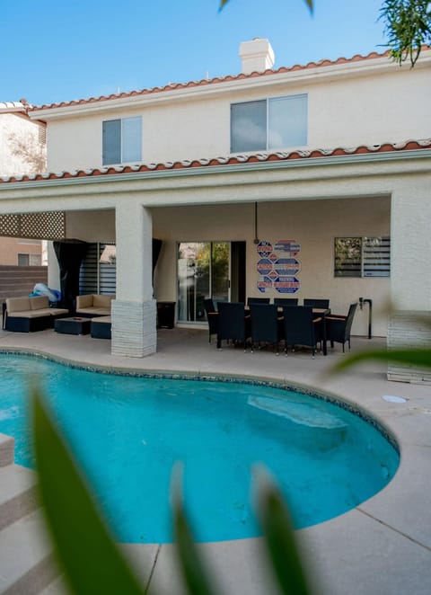 Garden view, Swimming pool