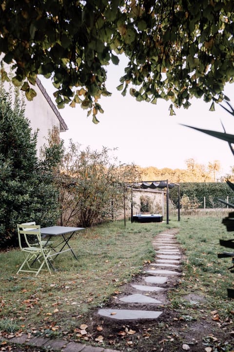 Après l'effort le réconfort Apartment in Fontainebleau