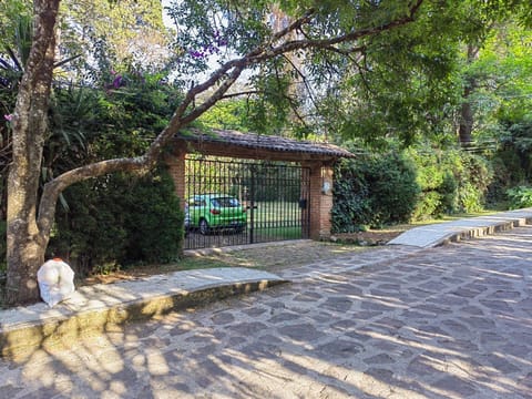 Facade/entrance, Street view