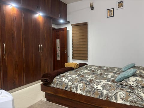 Aramane vibeinn Apartment in Chikmagalur