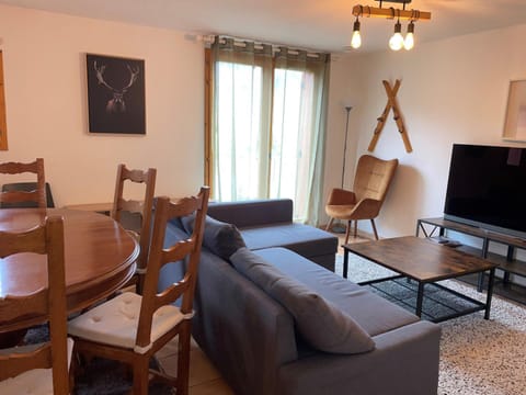 Chalet familial à Plagne Soleil, 4 chambres, animaux admis - FR-1-181-2845 Chalet in Mâcot-la-Plagne