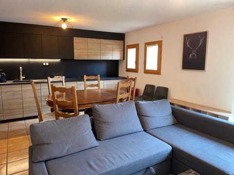 Chalet familial à Plagne Soleil, 4 chambres, animaux admis - FR-1-181-2845 Chalet in Mâcot-la-Plagne